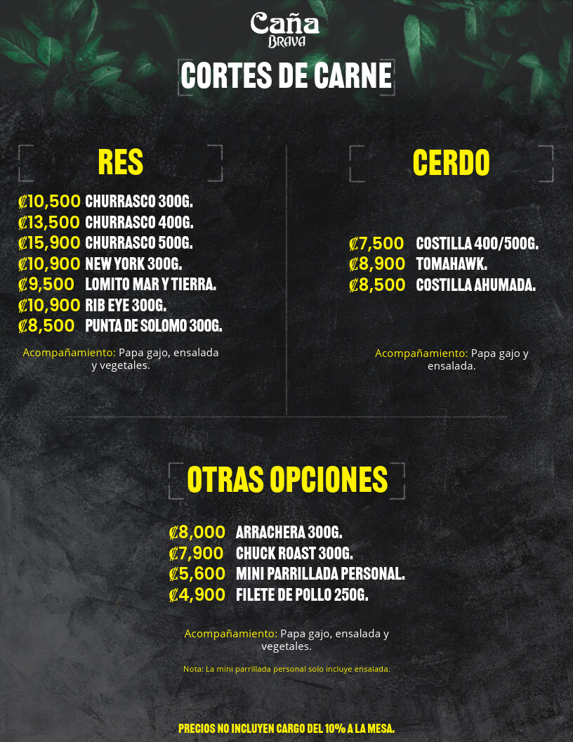 Comida 10